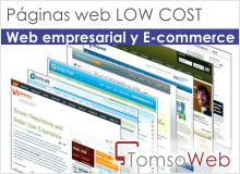 Páginas Web LOW COST